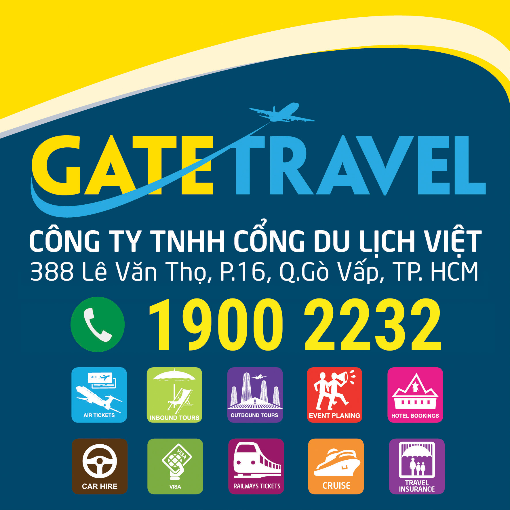 Dịch vụ - Gate Travel - Công Ty TNHH Cổng Du Lịch Việt