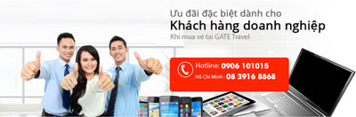 Gate Travel - Công Ty TNHH Cổng Du Lịch Việt — hình ảnh từ trangvangvietnam.com