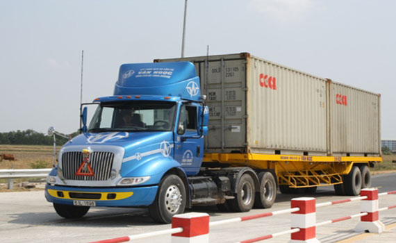 Vận tải container - Công Ty TNHH Vận Tải Hoàn Thiện