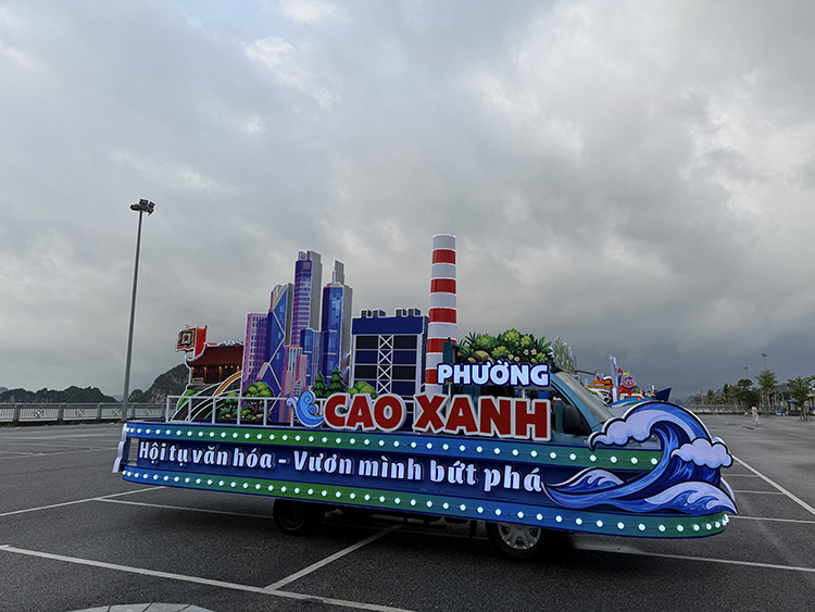 Xe mô hình