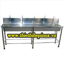 Bồn rửa 2 hộc - Inox Thành Luân - Công Ty TNHH Inox Thành Luân