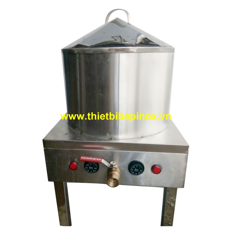 Nồi tráng bánh cuốn - Inox Thành Luân - Công Ty TNHH Inox Thành Luân