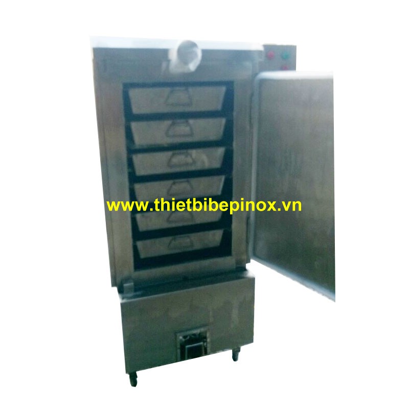 Tủ hấp cơm 30kg - Inox Thành Luân - Công Ty TNHH Inox Thành Luân