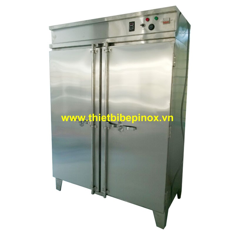 Tủ sấy chén 500 khay - Inox Thành Luân - Công Ty TNHH Inox Thành Luân