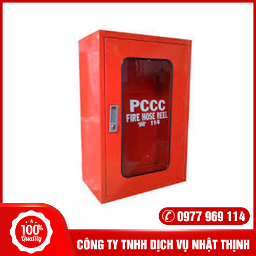 Tủ PCCC - PCCC Nhật Thịnh - Công Ty TNHH Dịch Vụ Nhật Thịnh