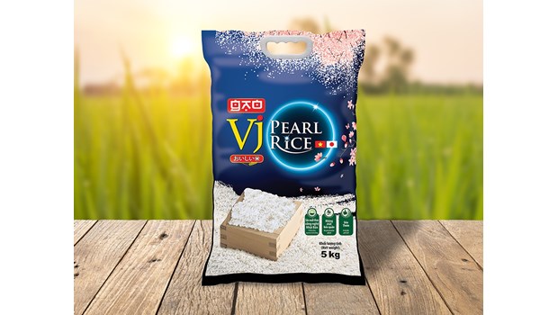 Gạo peal rice - VINASEED - Công Ty Cổ Phần Giống Cây Trồng Trung Ương