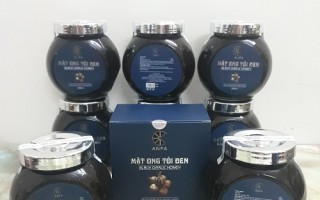 Mật ong tỏi đen - Công Ty Cổ Phần TMĐT An Tiến Phát