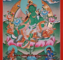Green-Tara - Công Ty TNHH Tibet House