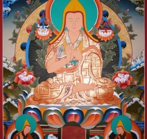 Lama-Chunkapa - Công Ty TNHH Tibet House