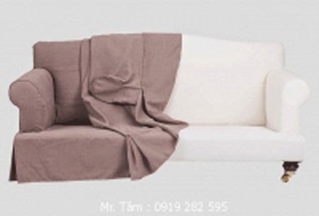 Vải may sofa