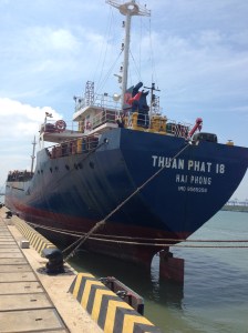 Vận tải biển - Vận Tải Bảo Anh - Công Ty TNHH Đầu Tư Thương Mại Và Vận Tải Bảo Anh