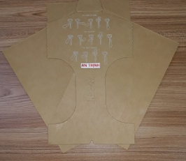 Giấy bìa lưng