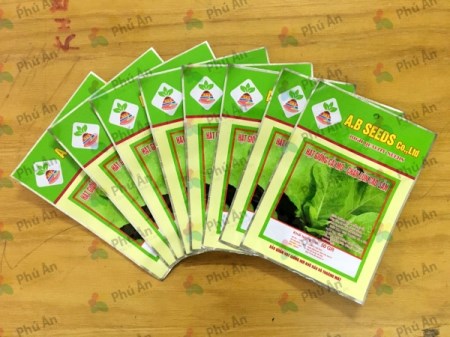 Bao bì đựng hạt giống - Bao Bì Nhựa Phú Ân - Công Ty TNHH Phú Ân
