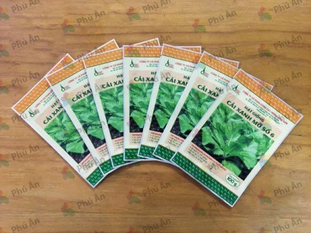 Bao bì đựng hạt giống - Bao Bì Nhựa Phú Ân - Công Ty TNHH Phú Ân