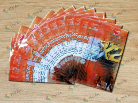 Bao bì màng co PVC - Bao Bì Nhựa Phú Ân - Công Ty TNHH Phú Ân