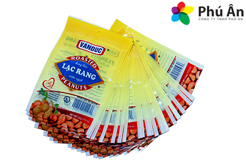 Bao bì màng ghép - Bao Bì Nhựa Phú Ân - Công Ty TNHH Phú Ân