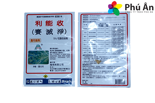 Bao bì màng ghép - Bao Bì Nhựa Phú Ân - Công Ty TNHH Phú Ân