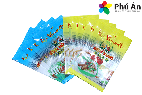 Bao bì màng ghép - Bao Bì Nhựa Phú Ân - Công Ty TNHH Phú Ân