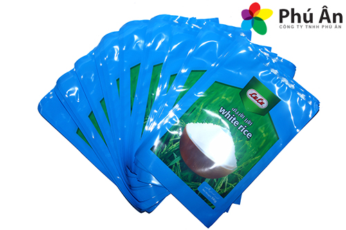 Bao bì màng ghép - Bao Bì Nhựa Phú Ân - Công Ty TNHH Phú Ân