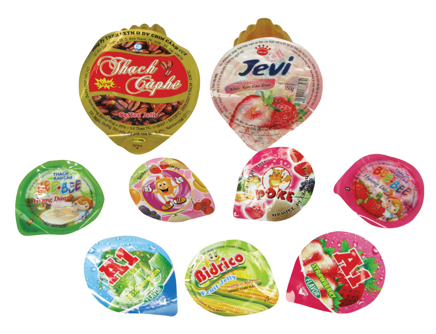 Bao bì thực phẩm - Bao Bì Nhựa Phú Ân - Công Ty TNHH Phú Ân