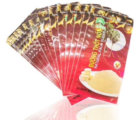 Bao bì trà - Bao Bì Nhựa Phú Ân - Công Ty TNHH Phú Ân