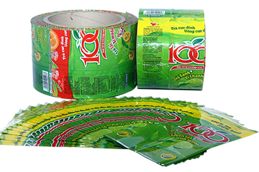 Màng co in - Bao Bì Nhựa Phú Ân - Công Ty TNHH Phú Ân
