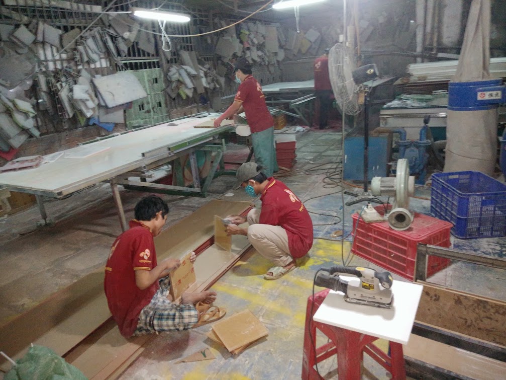 Hình ảnh sản xuất - Quảng Cáo Nam Bình Phong - Công Ty TNHH Sản Xuất Thương Mại Dịch Vụ Xuất Nhập Khẩu Nam Bình Phong