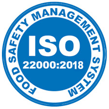 Chứng nhận ISO 22000:2018 - Trái Cây Sấy Thuận Hương - Công Ty TNHH Thương Mại Sản Xuất Thuận Hương