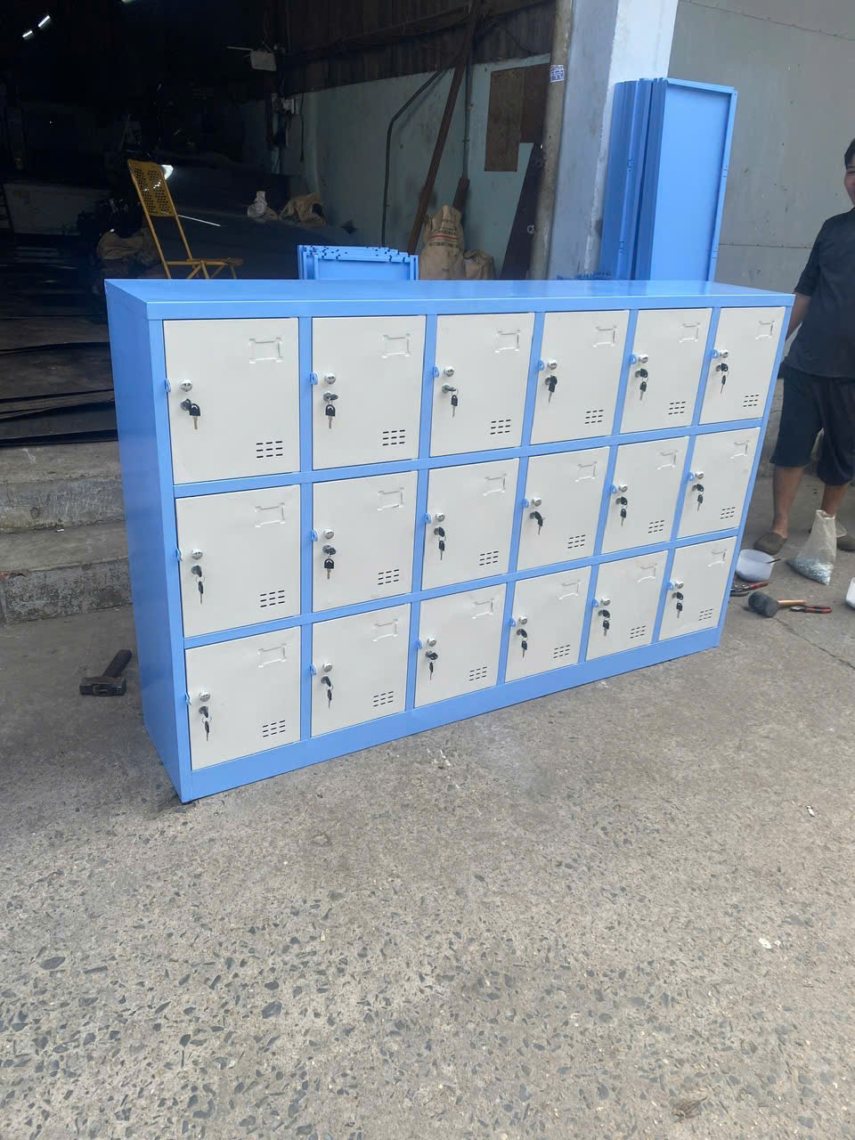 Tủ tài liệu