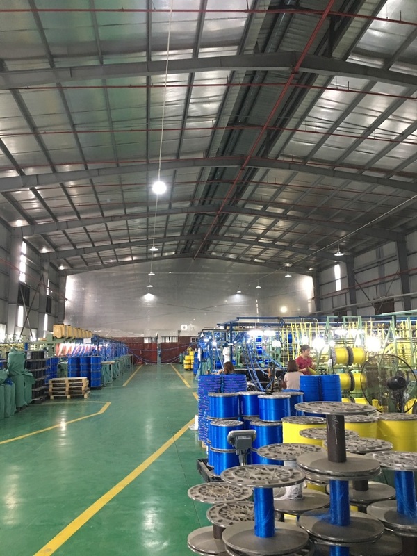 Hình ảnh công ty Phương Long