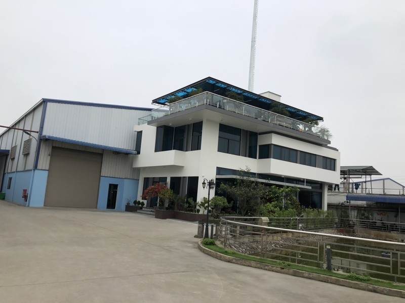 Hình ảnh công ty Phương Long