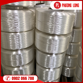 Sợi PP cường lực