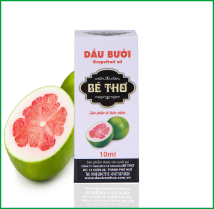 Tinh dầu bưởi - Công Ty TNHH Một Thành Viên Sản Xuất Tinh Dầu Bé Thơ