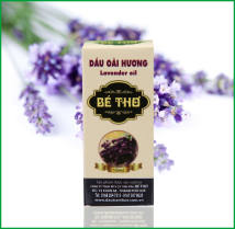 Tinh dầu oải hương - Công Ty TNHH Một Thành Viên Sản Xuất Tinh Dầu Bé Thơ