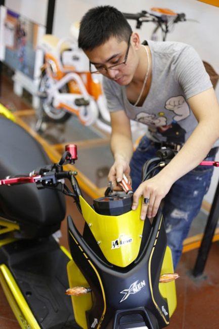 Sửa chữa xe đạp điện - Nghĩa Hải - Dịch Vụ Sửa Chữa & Bảo Dưỡng Xe Đạp Điện, Xe Máy Điện Tại Nhà ở Hà Nội