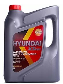 Hyundai Gasoline