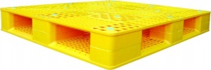 Pallet nhựa 2 mặt - Nhựa Logipack - Công Ty TNHH Vật Liệu Và Thiết Bị Logipack
