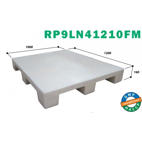 Pallet nhựa chứa dược phẩm - Nhựa Logipack - Công Ty TNHH Vật Liệu Và Thiết Bị Logipack