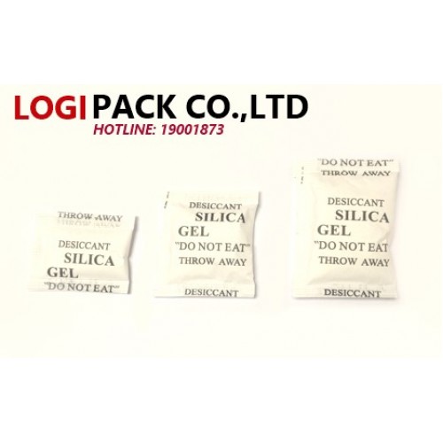 Hạt hút ẩm - Nhựa Logipack - Công Ty TNHH Vật Liệu Và Thiết Bị Logipack