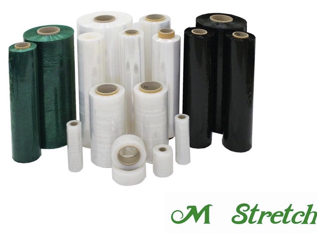 Màng quấn công nghiệp - Nhựa Logipack - Công Ty TNHH Vật Liệu Và Thiết Bị Logipack