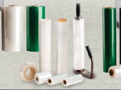 Màng quấn công nghiệp - Nhựa Logipack - Công Ty TNHH Vật Liệu Và Thiết Bị Logipack