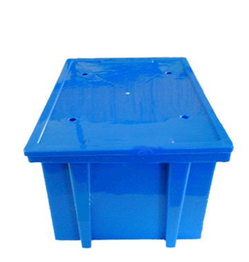 Thùng nhựa có nắp - Nhựa Logipack - Công Ty TNHH Vật Liệu Và Thiết Bị Logipack