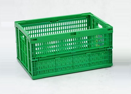 Thùng nhựa gấp - Nhựa Logipack - Công Ty TNHH Vật Liệu Và Thiết Bị Logipack