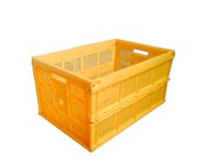 Thùng nhựa gấp - Nhựa Logipack - Công Ty TNHH Vật Liệu Và Thiết Bị Logipack