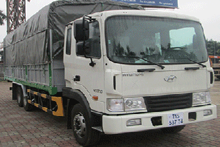 Xe tải khung mui - KMC - Công Ty TNHH Khang Minh