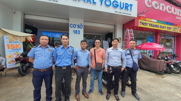 Bảo vệ mục tiêu cố định - Chi Nhánh Công Ty Cổ Phần Dịch Vụ Bảo Vệ Hùng Vương