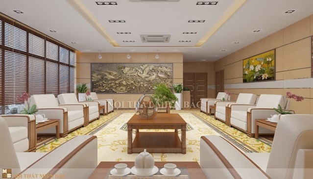Công Ty Cổ Phần Nội Thất Miền Bắc