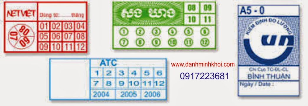 Tem chống hàng giả