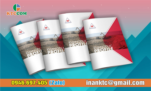 In Catalogue - In KTC Com -  Công Ty TNHH KTC Com