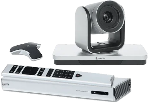 Thiết bị dành cho hội nghị Polycom Group 310 tại Kamnex